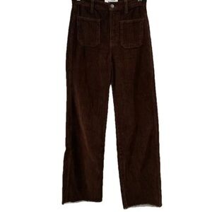 Reformation Straight Jeans